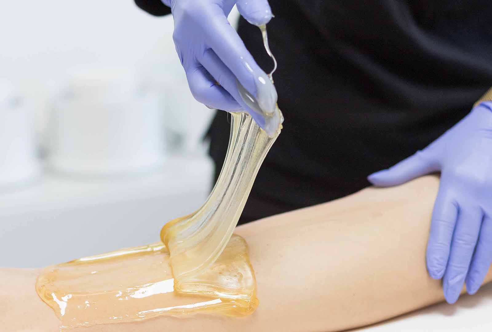 Professional Body Sugaring Certification